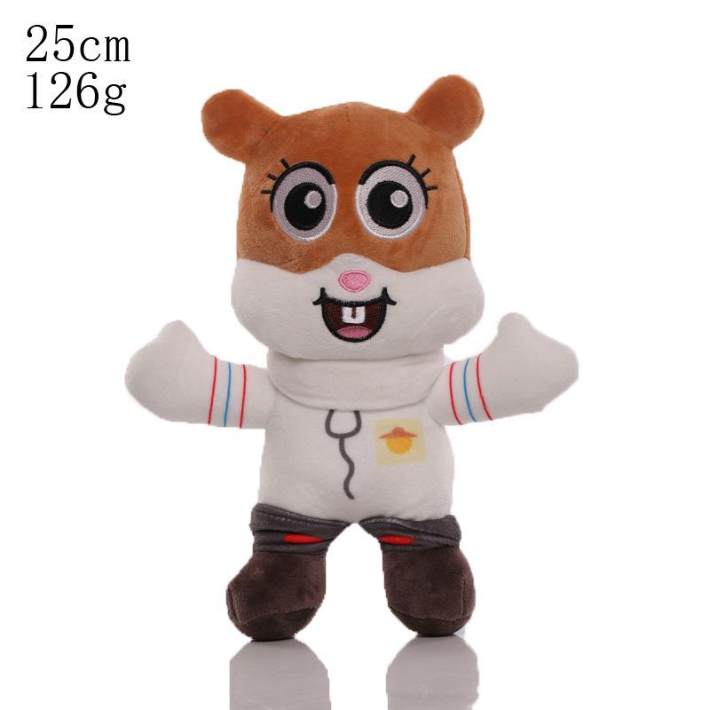 Anime-Entertainment High-Standard Plushie Premium-Quality Doll Superior-Grade Spongebob Premium-Quality Peluches Doll Top-Grade Squarepants