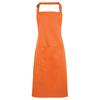 Premier Unisex Adult Colours Collection Pocket Bib Apron