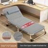 Youshu Portable Folding Single Bed & Recliner