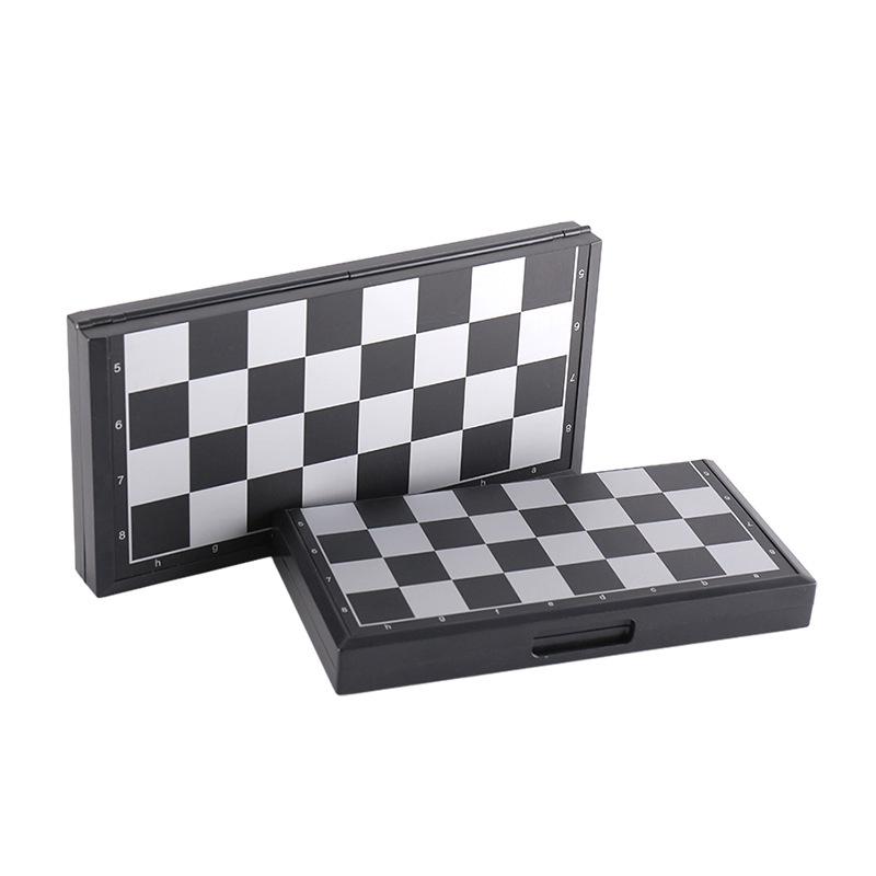 Magnetic Chess Folding Portable Storage Magnetic Attraction Children's Parent Child Entertainment Competition Training