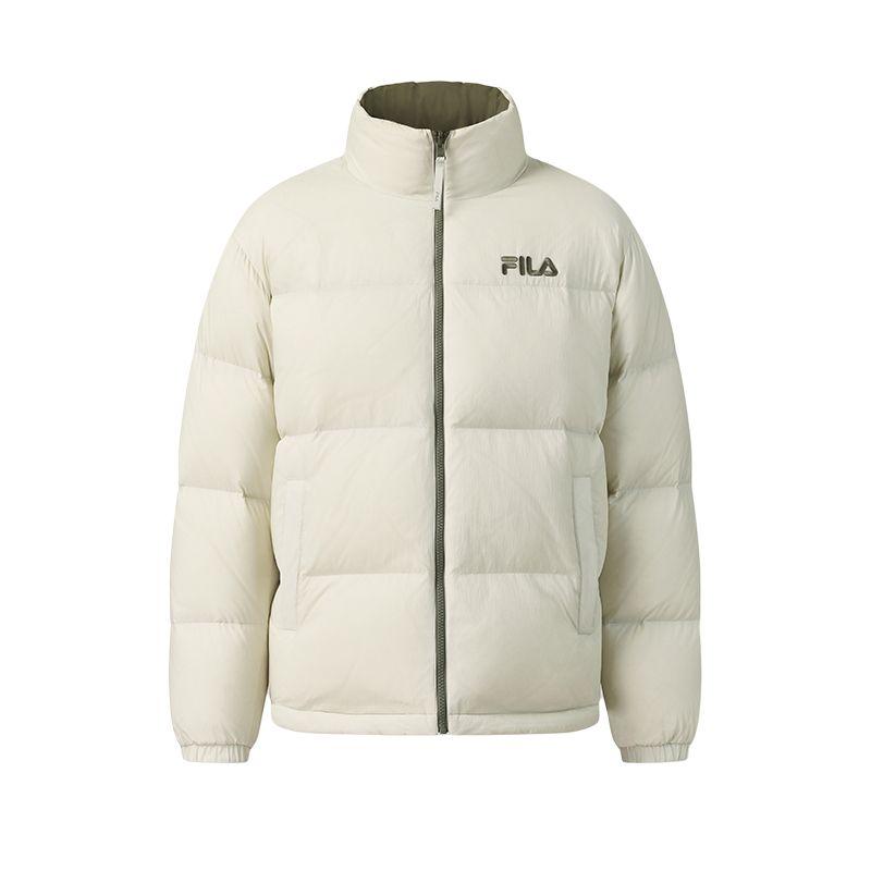 FILA ORIGINALE Down Jacket Unisex F51U549902F-GY