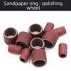 Sandpaper Circle Grinding Head for Wood, Metal, Plastic, and Nail Art