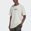 Adidas Originals Mtn Spr Tee With Letter Logo Print Men Tops White HF4773