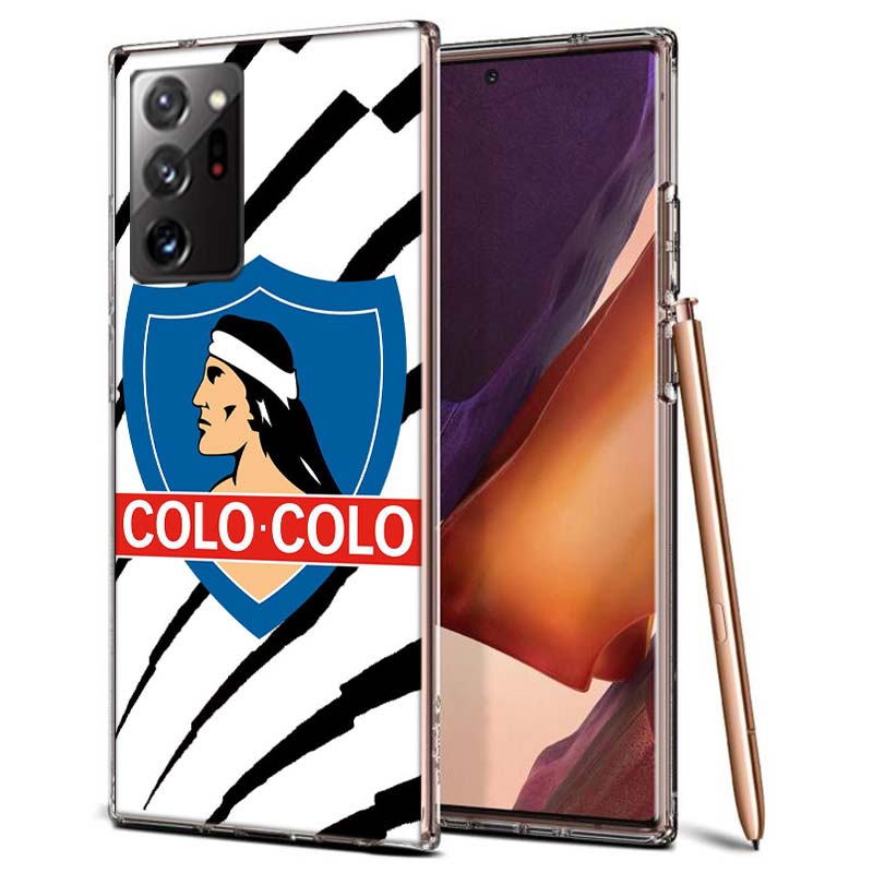 Club Social Y Deportivo Colo Phone Case for Samsung A55 A35 A25 A15 A07 A05S A16 A17 A26 A36 A37 A56 A57 Galaxy Note 20 10 A50S