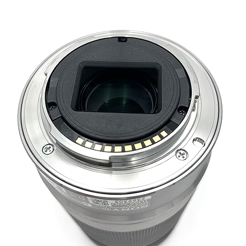 Sony Telephoto Zoom Lens E 55-210mm F4.5-6.3 OSS for Sony E Mount APS-C Only SEL55210