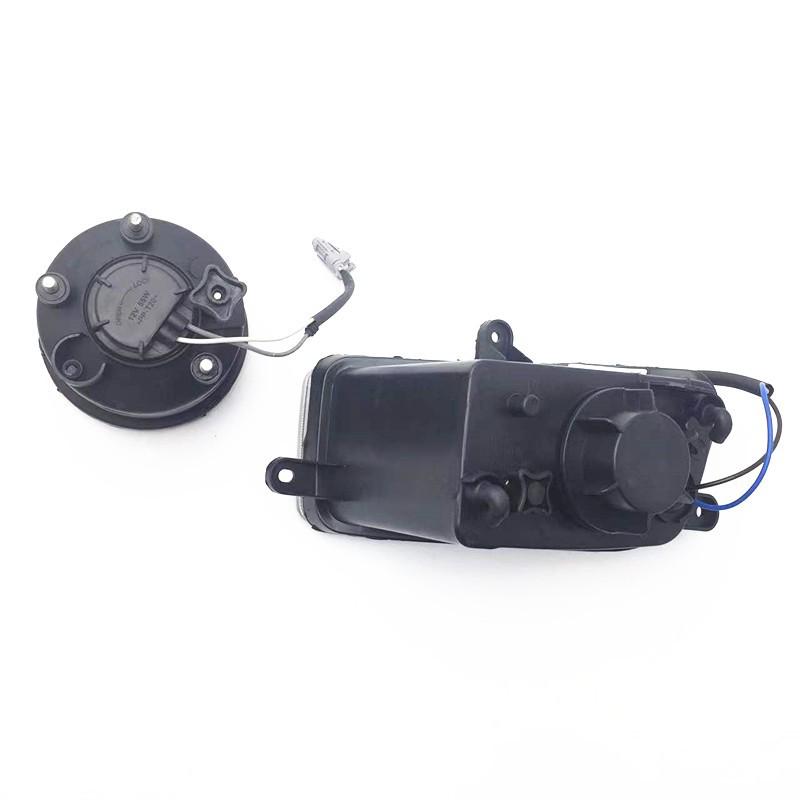 Great Wall Haval H3 Front Fog Light Assembly: Compatible with Old Haval H3 CUV.