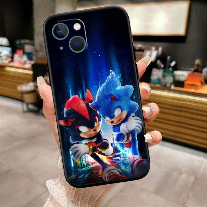 S-Sonics Shell Phone Case for Samsung Galaxy S20 S21 S22 Ultra FE Plus A21S A22 A24 A25 A26 A30 A30S A31