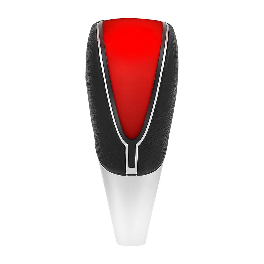 Car Shift Gear Knob Touch Motion Activated Red LED Light Shift Lever Knob Shifter Universal