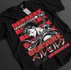 New Berserk Shirt Guts Tshirt Casca T-Shirt Griffith Top Warrior Anime Unisex Tee