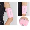 Reflective Elasticity Sleeve Bag Phone Armband Bag Mobile Phone Arm Bag Case Cover Holder