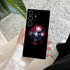 Marvel Captain America Shield Transparent Case For Samsung Galaxy S26 S25 Ultra S24 S22 S26 Plus S20 S23 S21 S25 FE Clear Cover