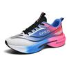 Men Sports Running Shoes Breathable Laced Lightweight Sports Shoes Men Comfortable Wear-resistant Anti-slip Casual Men Shoes