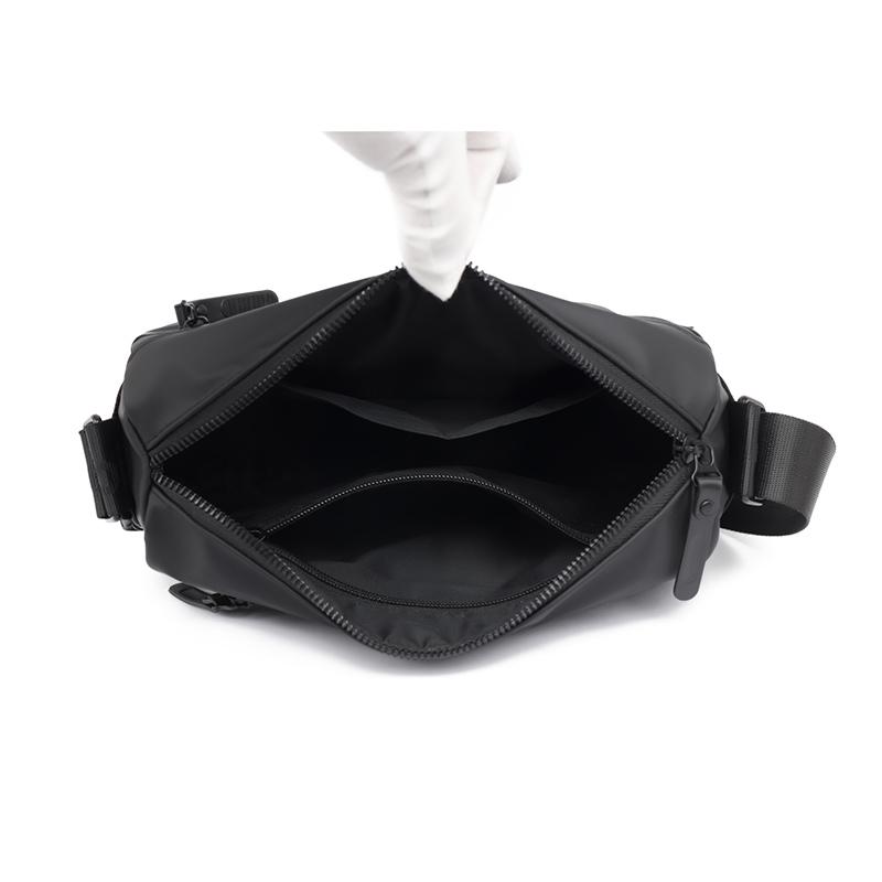 Men's Shoulder Bag Water-repellent Large Capacity Crossbody Bag