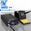 T12 Digital Soldering Station: High Power, Adjustable Temperature Iron for Mobile Repair & DIY Projects