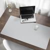 Mouse Pad for Desk, Keyboard and Laptop, White, 120x60 cm