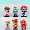 Honor Of Kings Pvc Figure Set With Collectible Anime Characters For Fans And Giftgiving