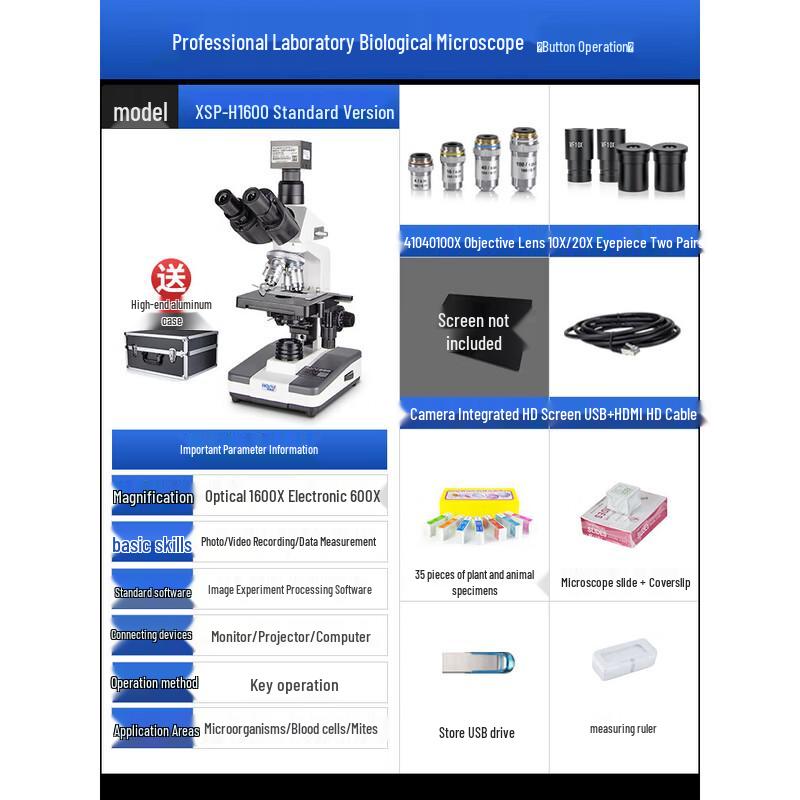 AOSVI Student Digital Microscope