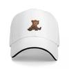Koda Brother Bear Sticker Baseball Cap Dropshipping Hat Man For The Sun For Girls Men's