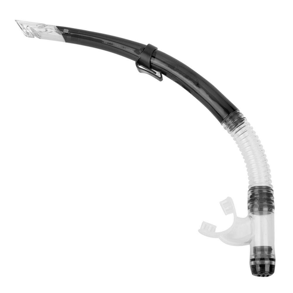 Professional Diving Snorkeling Breathing Tube Semi Dry Diving Swimming Equipment