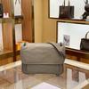Yangshulin Women's Large Capacity Genuine Leather Chain Shoulder & Messenger Bag – Fashionable & Versatile