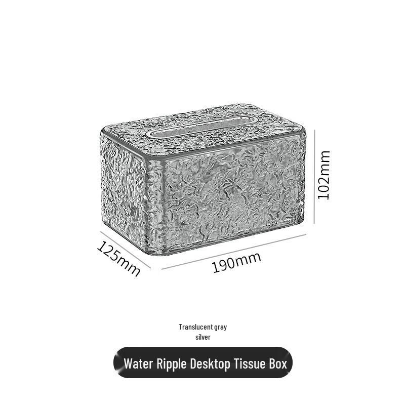 Desktop Automatic Rising Tissue Box