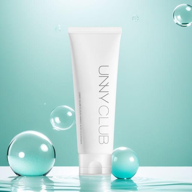UNNY CLUB - Cloud Amino Acid Clenser (For Dry Skin) 120g