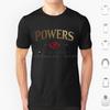 Powers Irish Whiskey Logo Powers Classic T Shirt Big Size 100% Cotton Powers Irish Whiskey Logo Powers