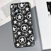 STARS COLOURFUL Case For Xiaomi Redmi Note 14 Pro 10 11 12 13 15 Pro Cover For Redmi 15 13C 12C 10C 14C 15C