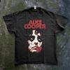 Alice Cooper Art Collection  Black T-shirt Size S-