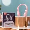LINGPAN Fashionable 5-Speed Rechargeable Neck Fan
