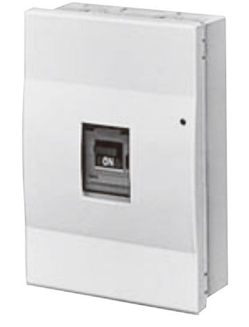 

Вимикач корпусу Panasonic типу NCD для захисту проводки BCD3100K