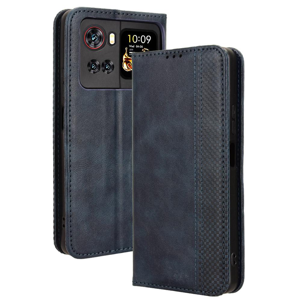 Flip Cover for Cubot X100 PU Leather Full-Body Protection [RFID Blocking] Phone Cases Wallet Cover