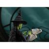 TAMASHII NATIONS S.H. Figuarts Elphaba (Wicked) approx. 135 mm PVC & ABS pre-painted action figure