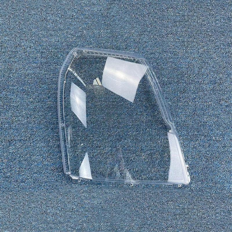 For Cadillac Escalade 2006 2007 2008 2009 2010 2011 2012 2013 Car Front Headlight Cover Lampshade Lampcover Caps Headlamp Shell