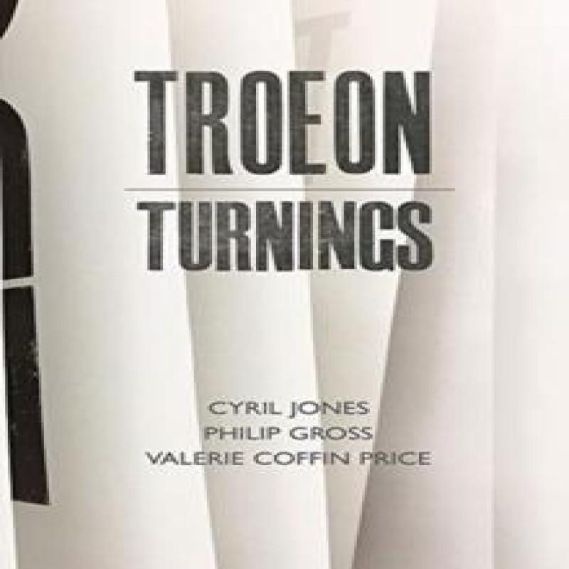 TROEON TURNINGS by Cyril Jones Paperback Book 9781781726068
