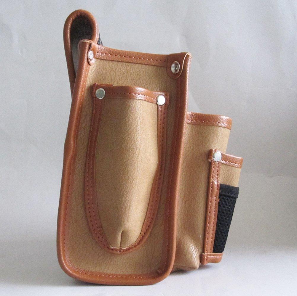 Kozuchi Work Time with Tool Men's Worker's Bag, Electrician's Bag, 2-Tier, Holder, KNT-13