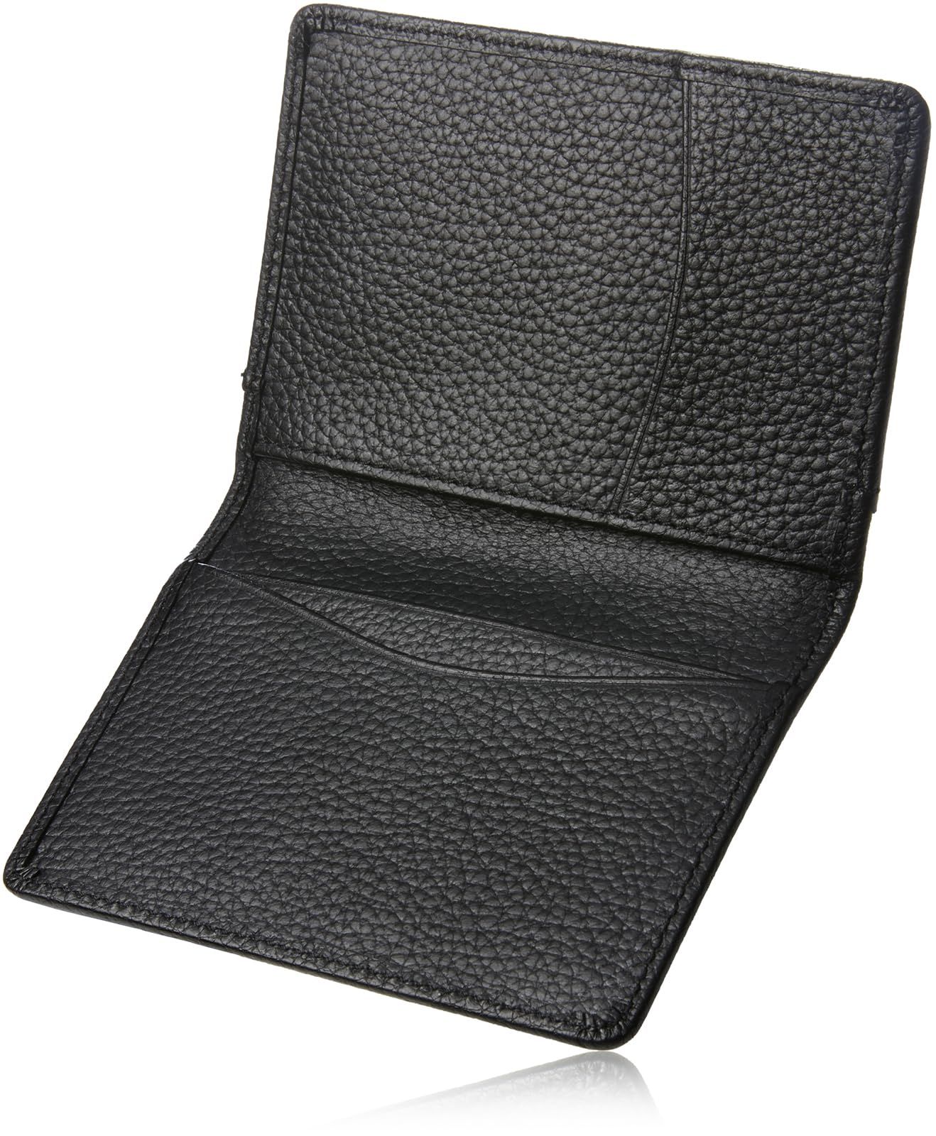 

Візитівниця Тонкі Кишені з Блокнотом Натуральна Шагренева Шкіра [améliage] Чоловічий Тримач, Тип, [5 Тримачів], Шкіра, (Чорний) чорний