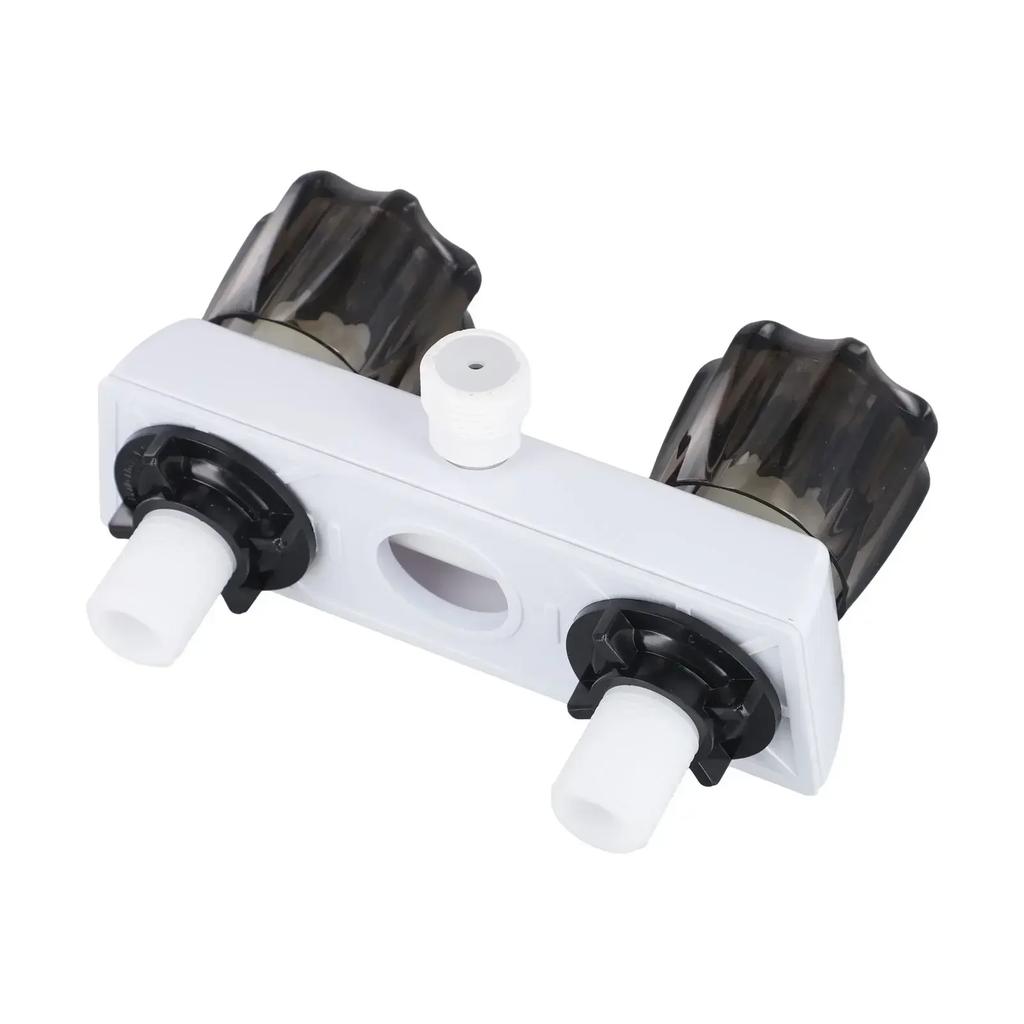 Camper Shower Faucet Diverter - Durable & Non-Deformable for RV/Motorhome/Travel Trailer with Marine-Grade Materials