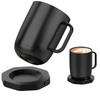Charging Coaster for Ember Temperature Control Smart Mug 1 2 Replacement Charger Dock Base for Wireless Warmer Cup Accessories