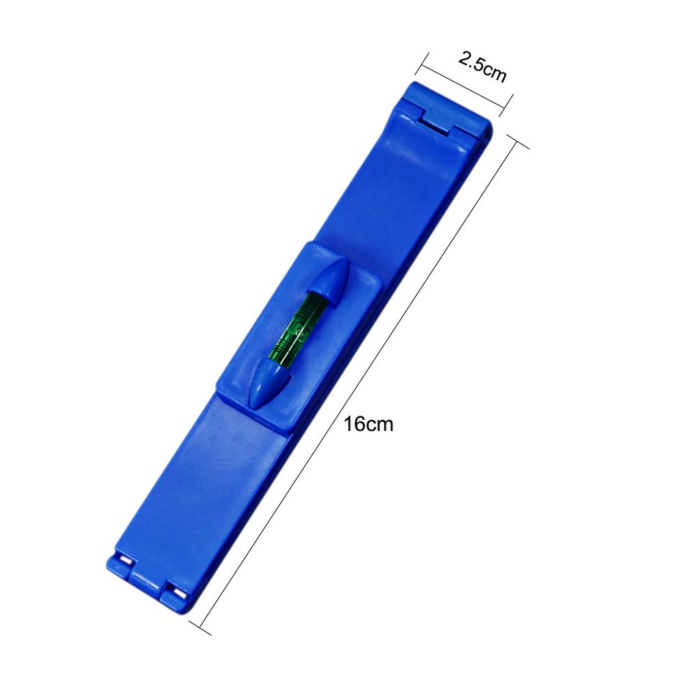 Fashion Clipper Fringe Hair Cutting Level Guide For 5ML