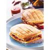 TEFAL Lot De 2 Plaques Croque Monsieur, Snack Collection, Compatible Lave-vaisselle XA800112