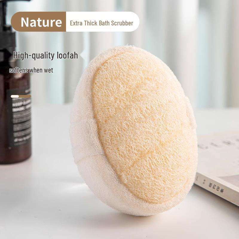 Newcomer Special: Loofah Long Back Scrubber for Bathing