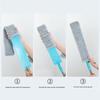 Extendable Handle Duster Cleaner with Flexible Head for High Ceiling and Hard to Reach Area Tight Space Cleaning Tool