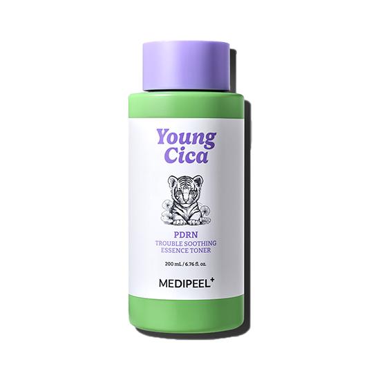 MEDI-PEEL Young Cica PDRN Trouble Soothing Essence Toner 200ml