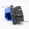 Door Lock Switch, Left Side, Compatible with Volkswagen Touareg 7P 3.0T (2011-2014) - Part 7P6962125A