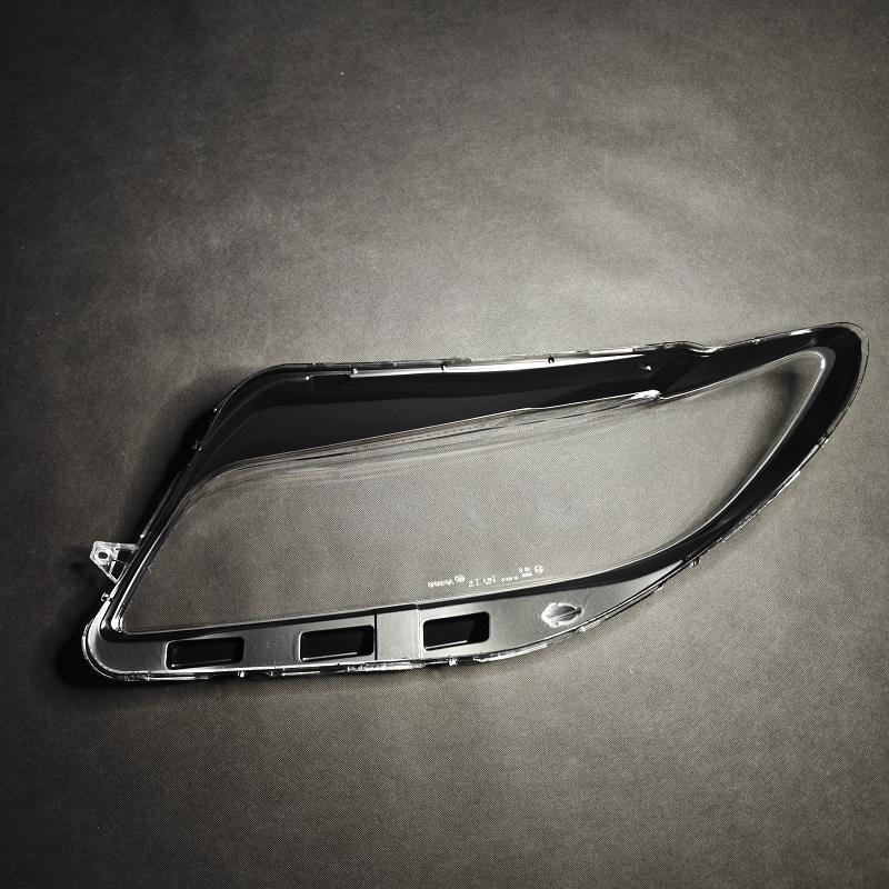 For Lincoln MKZ 2017 2018 2019 2020 2021 Car Front Headlight Lens Cover Headlamp Shell Transparent Lampshade Glass Lamp Shade