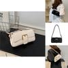 Fashionable Casual Shoulder Bag For Daily Use Synthetic Leather Small Square Crossbody Bag With Phone Pocket