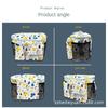 Stroller Hanging Bag Multi-functional Storage Mommy Bag Stroller Out Storage Bag