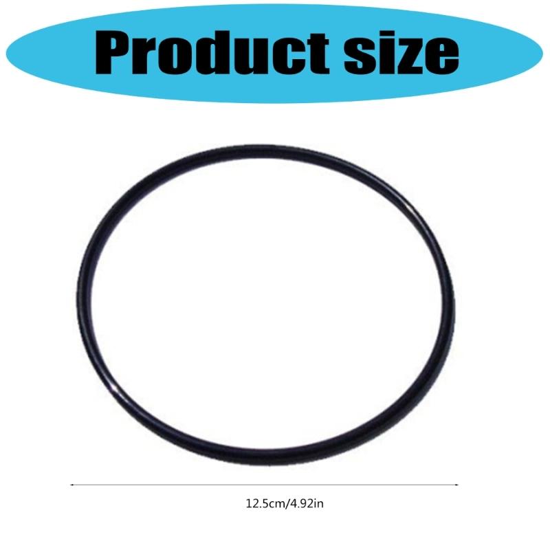Wear Resistant Proof Sand Filter Gasket For