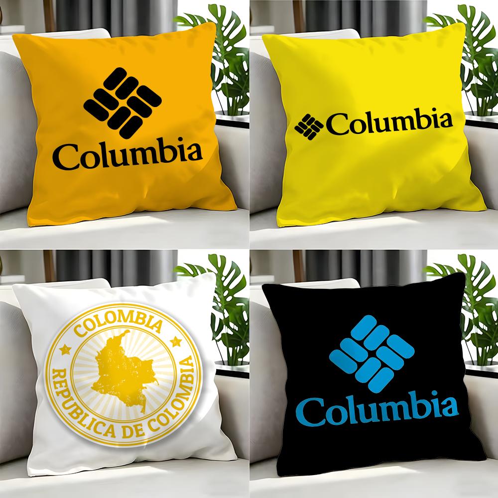 Brand Columbia Cushion Cover Cushion Cover Set Pcs X X X Pillowcase Decorative Sofa Home Decor